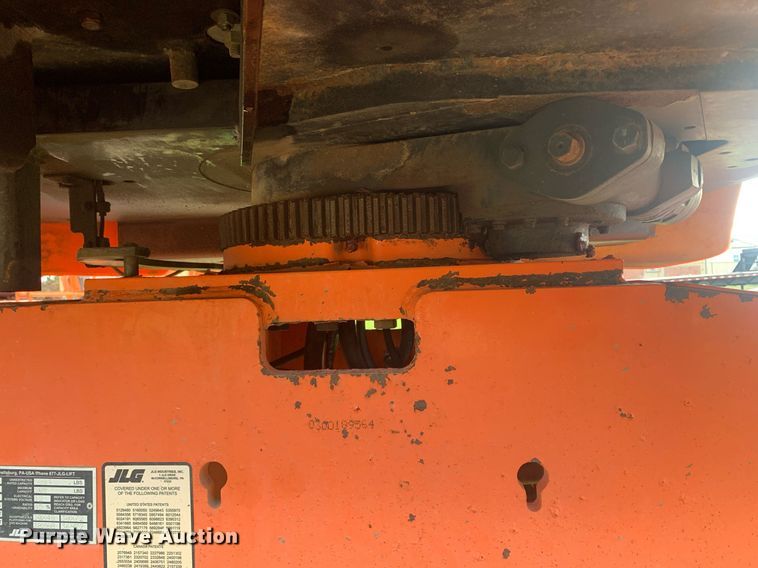 image for item LH9745 2014 JLG 450AJ Series II  boom lift
