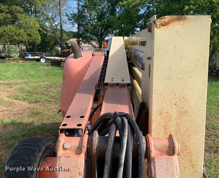 image for item LH9745 2014 JLG 450AJ Series II  boom lift