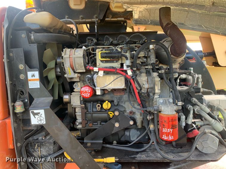 image for item LH9745 2014 JLG 450AJ Series II  boom lift