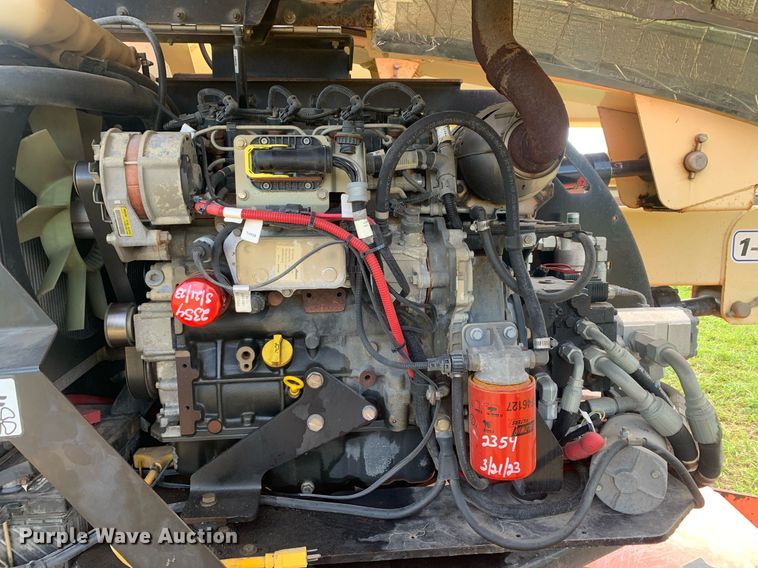 image for item LH9745 2014 JLG 450AJ Series II  boom lift