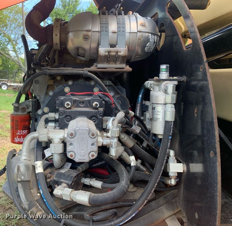 image for item LH9745 2014 JLG 450AJ Series II  boom lift