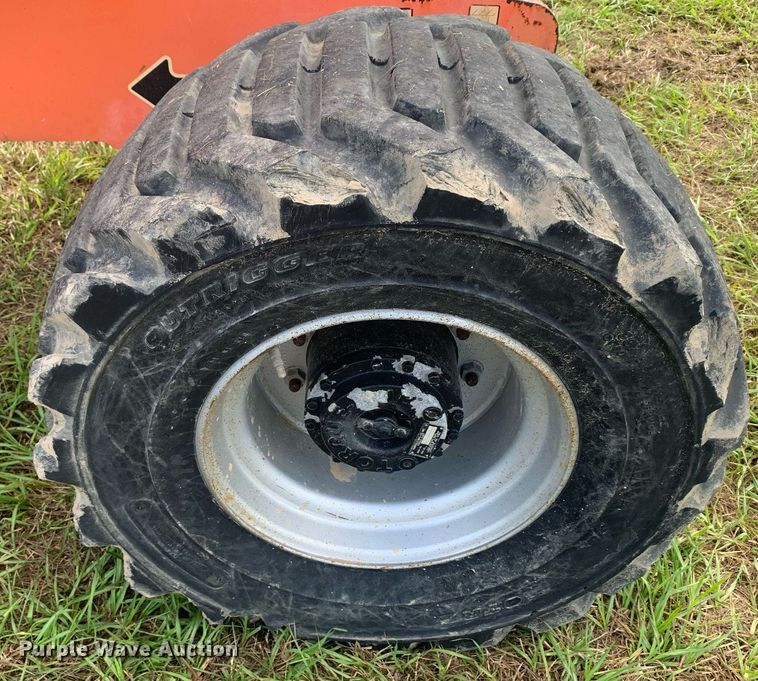 image for item LH9745 2014 JLG 450AJ Series II  boom lift