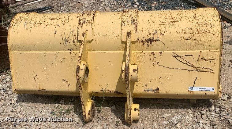 image for item LH9749 Excavator bucket
