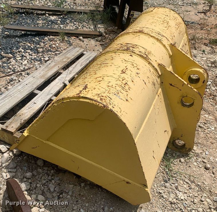 image for item LH9749 Excavator bucket