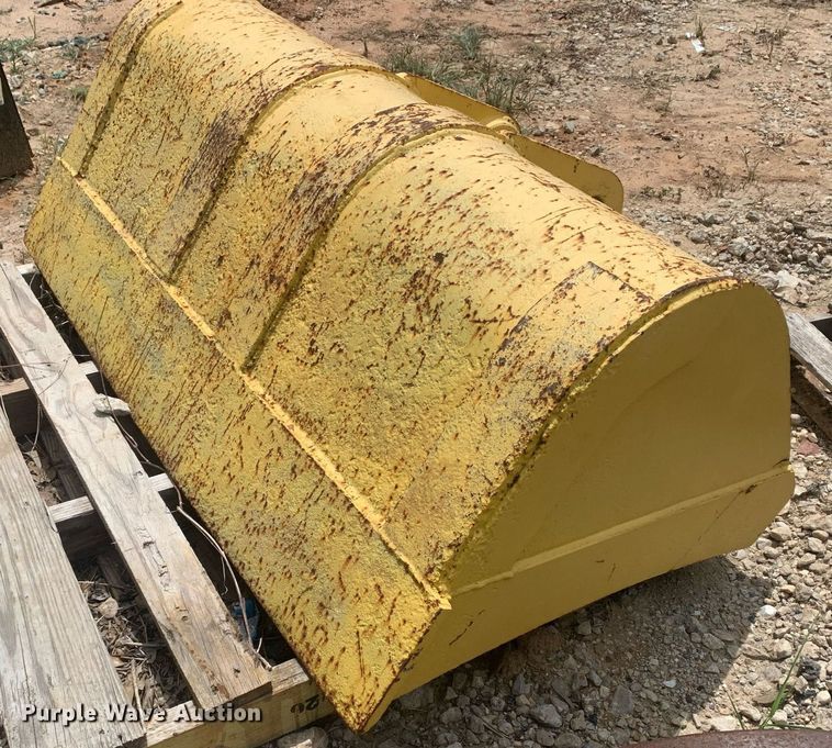 image for item LH9749 Excavator bucket