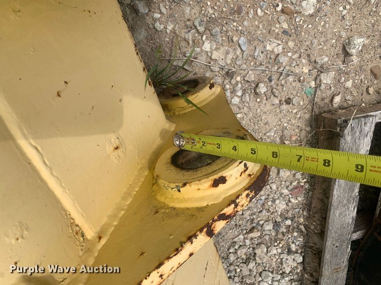 image for item LH9749 Excavator bucket