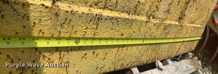 image for item LH9749 Excavator bucket