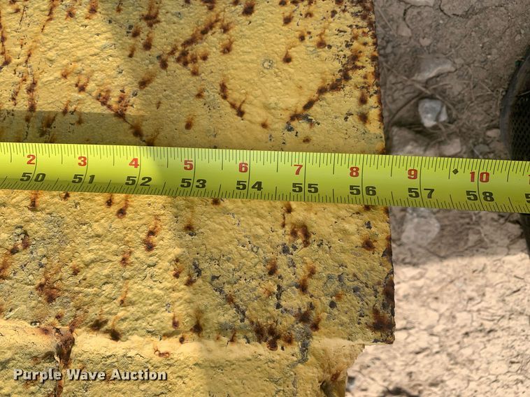 image for item LH9749 Excavator bucket