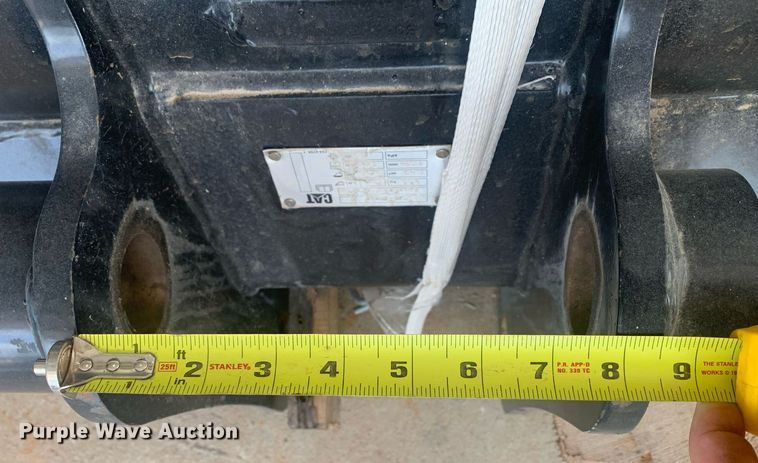 image for item LH9750 Caterpillar 306-5660  excavator bucket