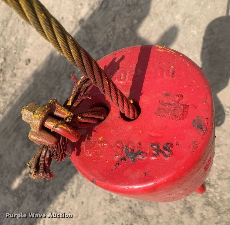 image for item LH9751 2002 Broderson IC-80-1F  crane