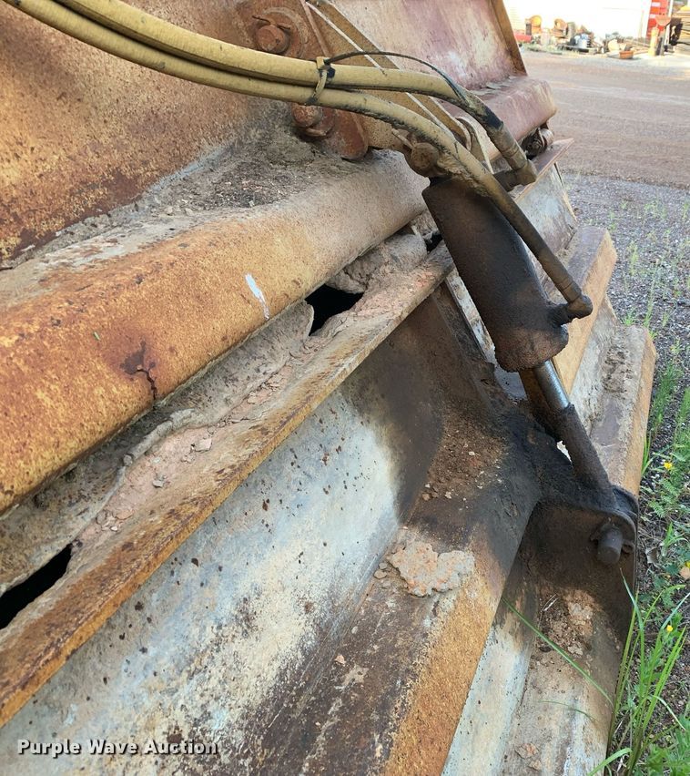 image for item LH9767 1987 Caterpillar SS-250  soil stabilizer