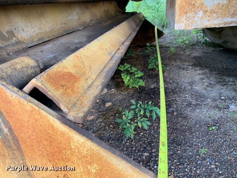 image for item LH9767 1987 Caterpillar SS-250  soil stabilizer