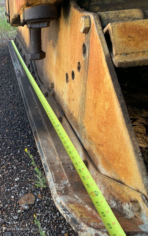 image for item LH9767 1987 Caterpillar SS-250  soil stabilizer