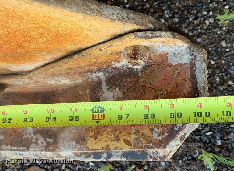 image for item LH9767 1987 Caterpillar SS-250  soil stabilizer