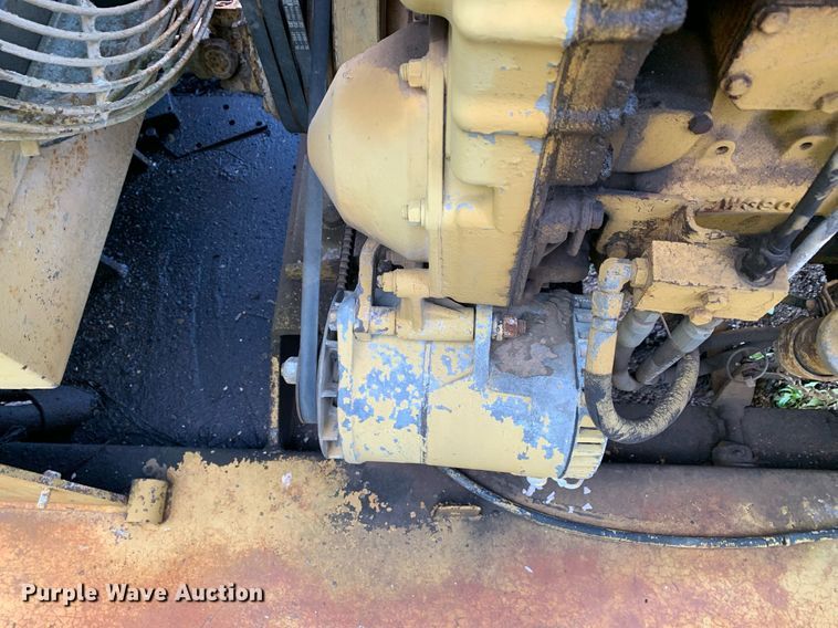 image for item LH9767 1987 Caterpillar SS-250  soil stabilizer