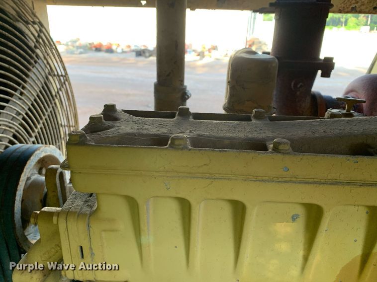 image for item LH9767 1987 Caterpillar SS-250  soil stabilizer