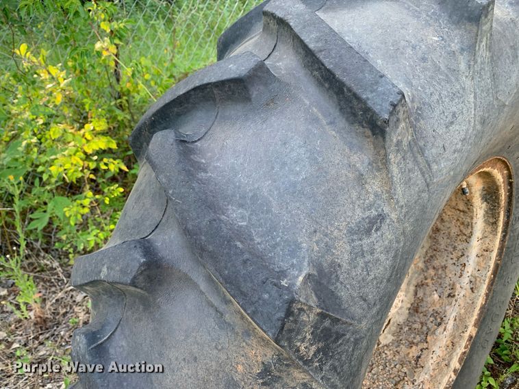 image for item LH9767 1987 Caterpillar SS-250  soil stabilizer