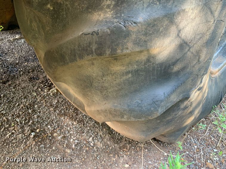 image for item LH9767 1987 Caterpillar SS-250  soil stabilizer