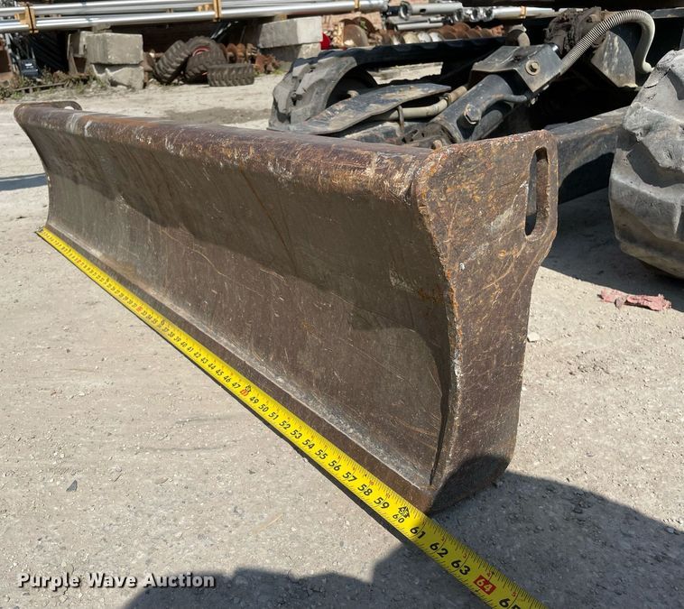 image for item LJ9780 2016 Kubota KX91-3S2  mini excavator