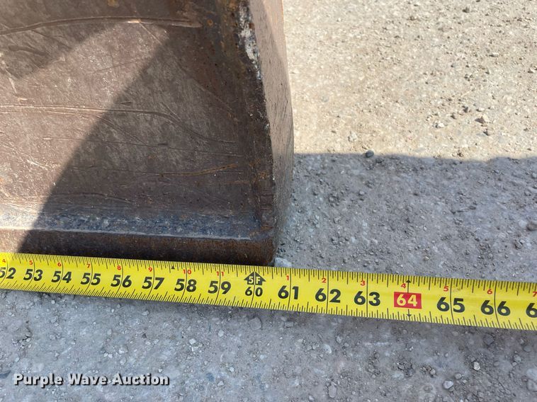 image for item LJ9780 2016 Kubota KX91-3S2  mini excavator