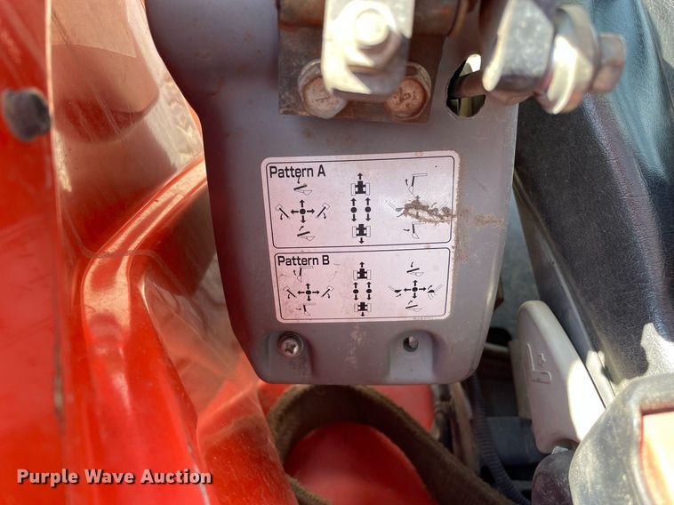 image for item LJ9780 2016 Kubota KX91-3S2  mini excavator