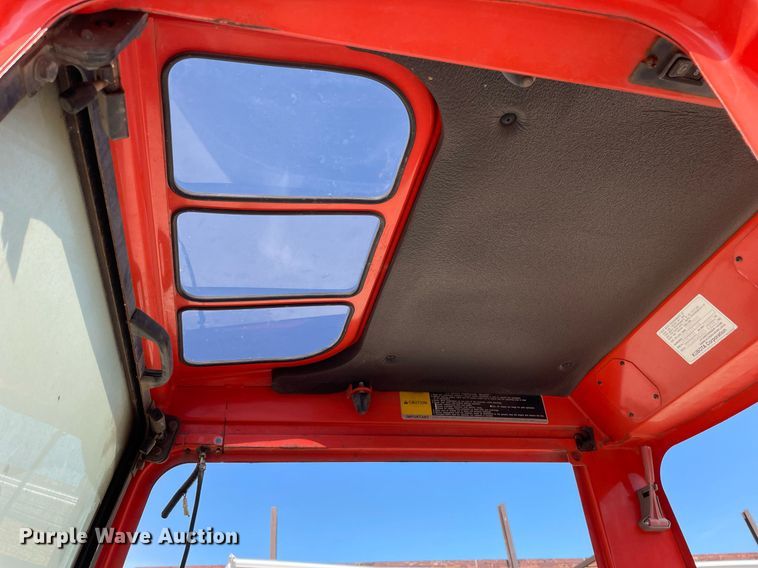 image for item LJ9780 2016 Kubota KX91-3S2  mini excavator