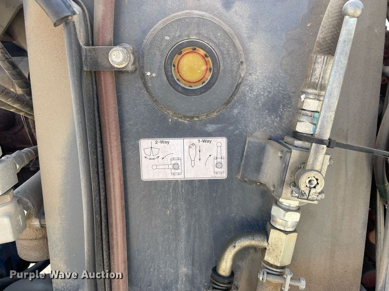 image for item LJ9780 2016 Kubota KX91-3S2  mini excavator