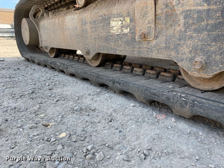 image for item LJ9780 2016 Kubota KX91-3S2  mini excavator