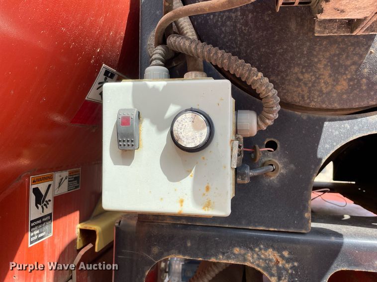 image for item LJ9781 2013 Ditch Witch FX50  vacuum excavator