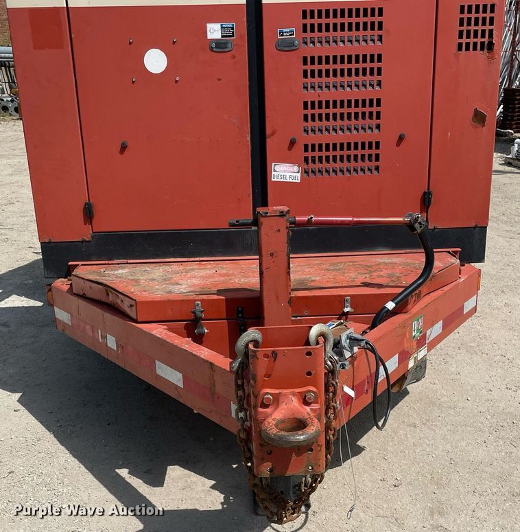 image for item LJ9781 2013 Ditch Witch FX50  vacuum excavator