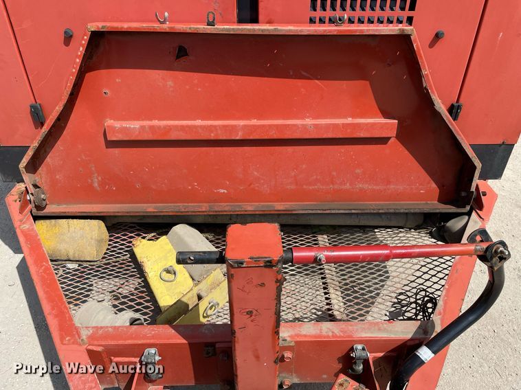 image for item LJ9781 2013 Ditch Witch FX50  vacuum excavator