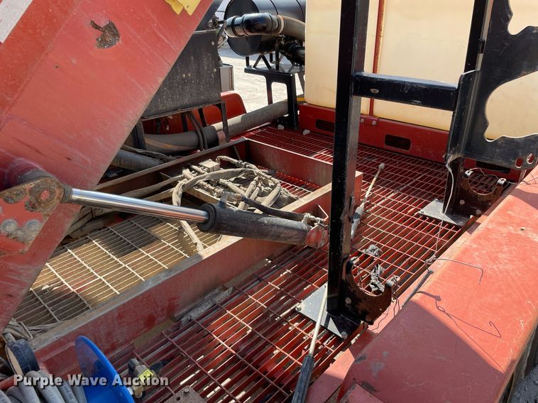 image for item LJ9781 2013 Ditch Witch FX50  vacuum excavator