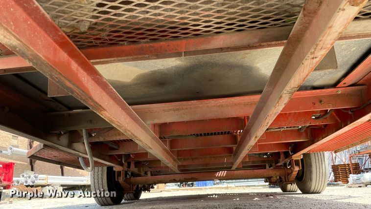 image for item LJ9781 2013 Ditch Witch FX50  vacuum excavator