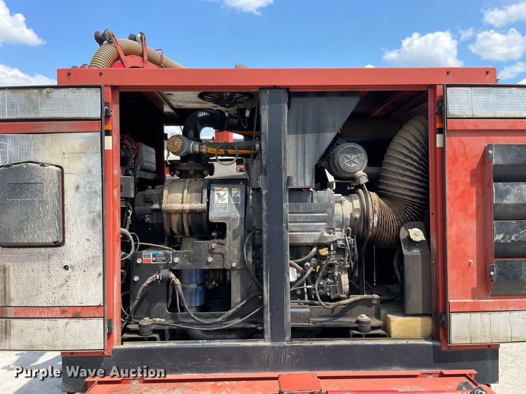 image for item LJ9781 2013 Ditch Witch FX50  vacuum excavator