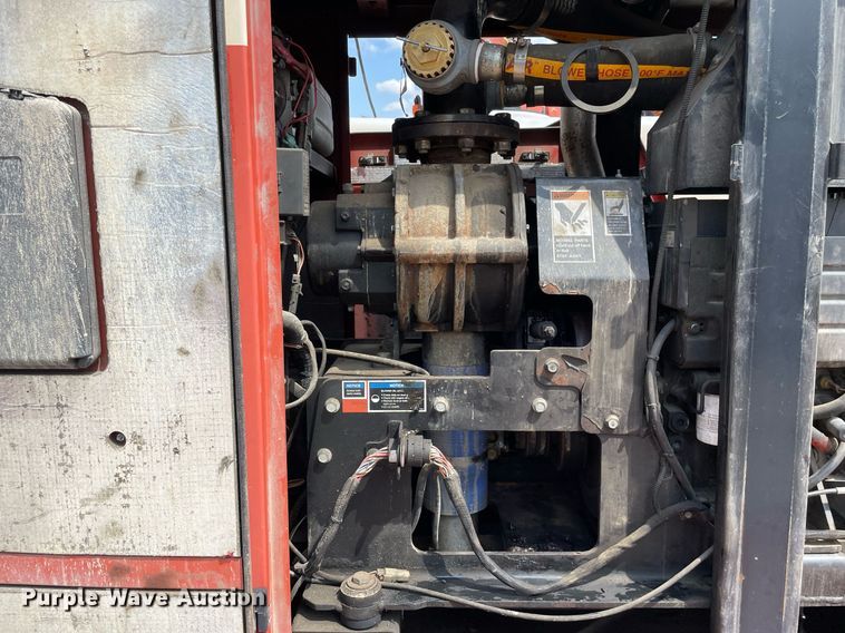 image for item LJ9781 2013 Ditch Witch FX50  vacuum excavator