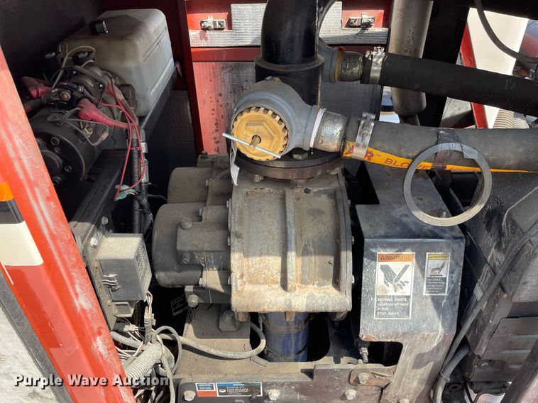 image for item LJ9781 2013 Ditch Witch FX50  vacuum excavator