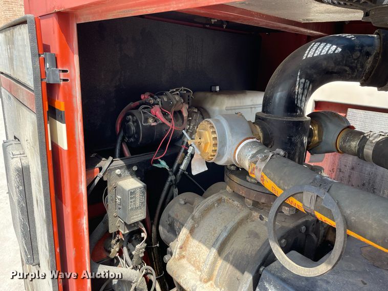 image for item LJ9781 2013 Ditch Witch FX50  vacuum excavator