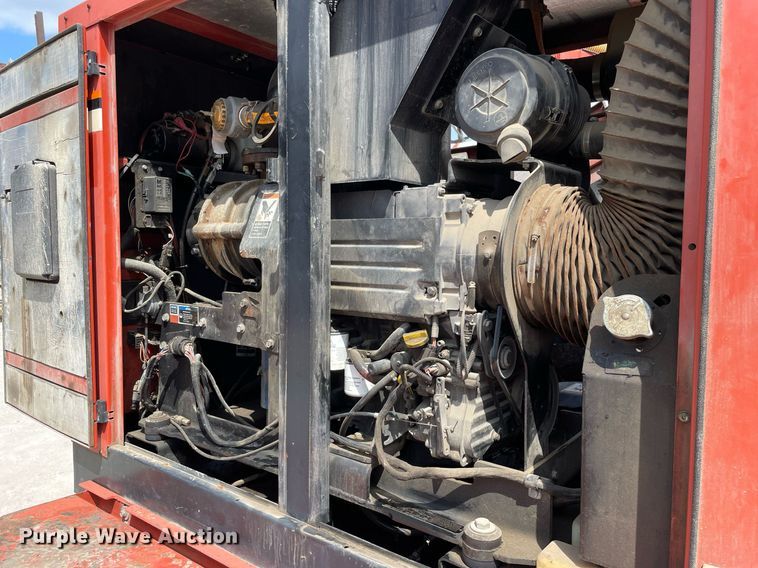 image for item LJ9781 2013 Ditch Witch FX50  vacuum excavator