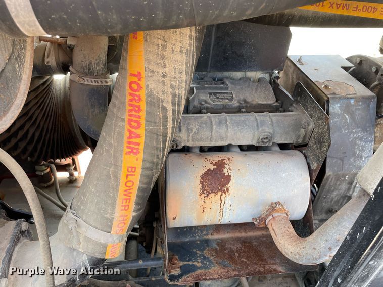 image for item LJ9781 2013 Ditch Witch FX50  vacuum excavator