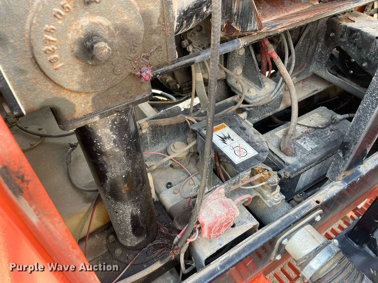 image for item LJ9781 2013 Ditch Witch FX50  vacuum excavator