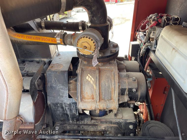 image for item LJ9781 2013 Ditch Witch FX50  vacuum excavator