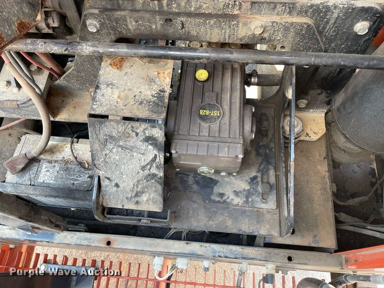 image for item LJ9781 2013 Ditch Witch FX50  vacuum excavator