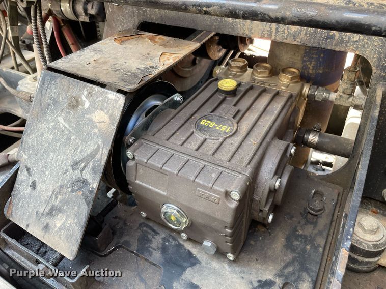 image for item LJ9781 2013 Ditch Witch FX50  vacuum excavator