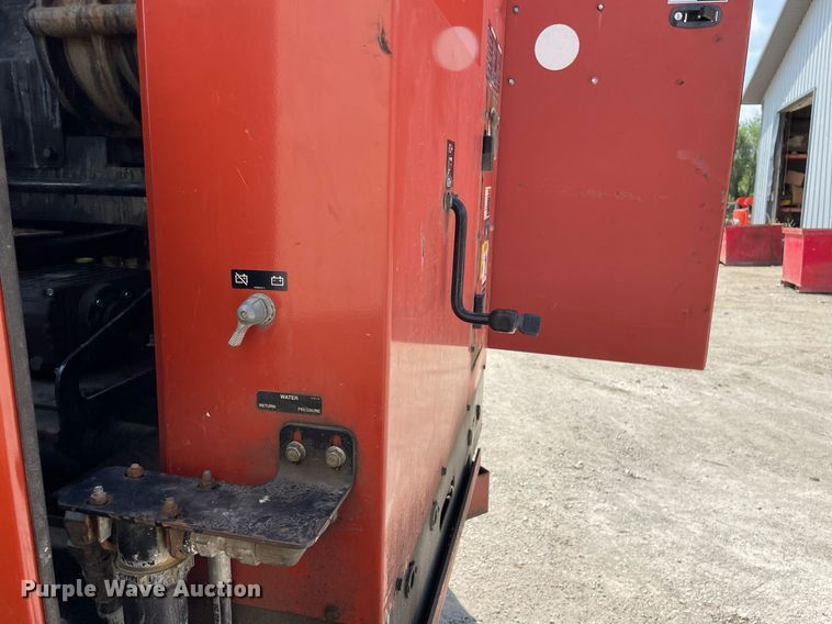 image for item LJ9781 2013 Ditch Witch FX50  vacuum excavator