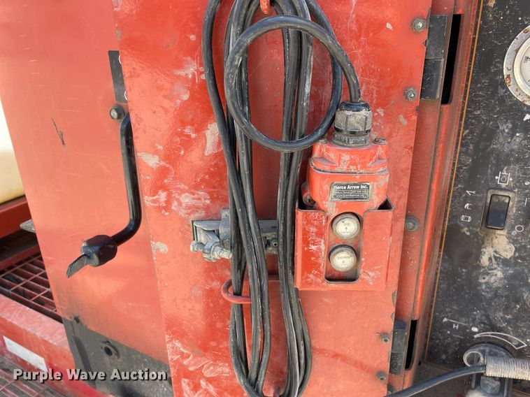 image for item LJ9781 2013 Ditch Witch FX50  vacuum excavator