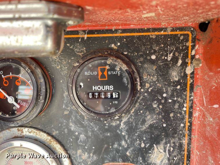 image for item LJ9781 2013 Ditch Witch FX50  vacuum excavator