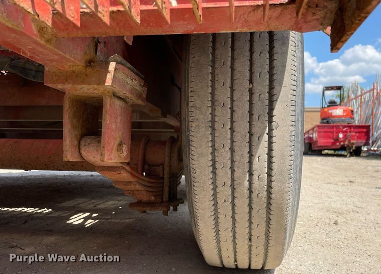 image for item LJ9781 2013 Ditch Witch FX50  vacuum excavator