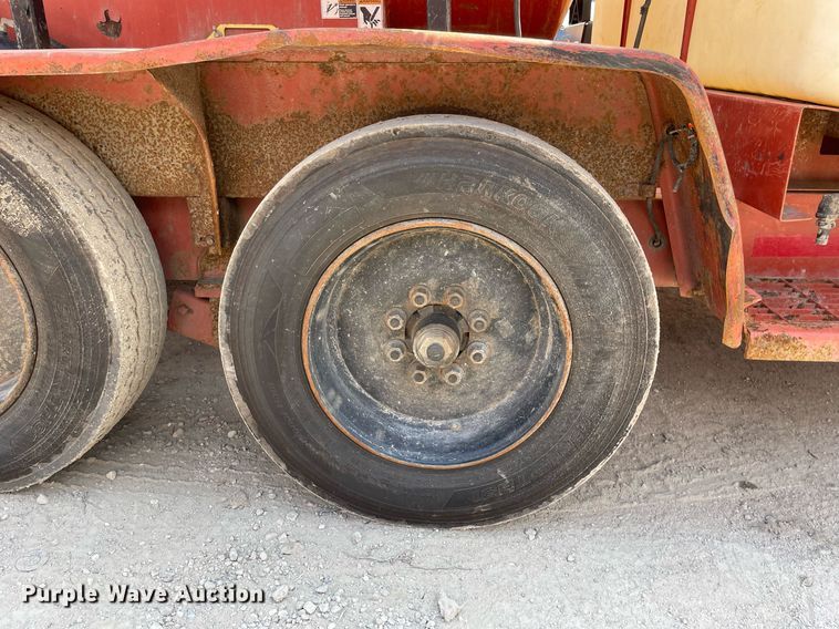 image for item LJ9781 2013 Ditch Witch FX50  vacuum excavator