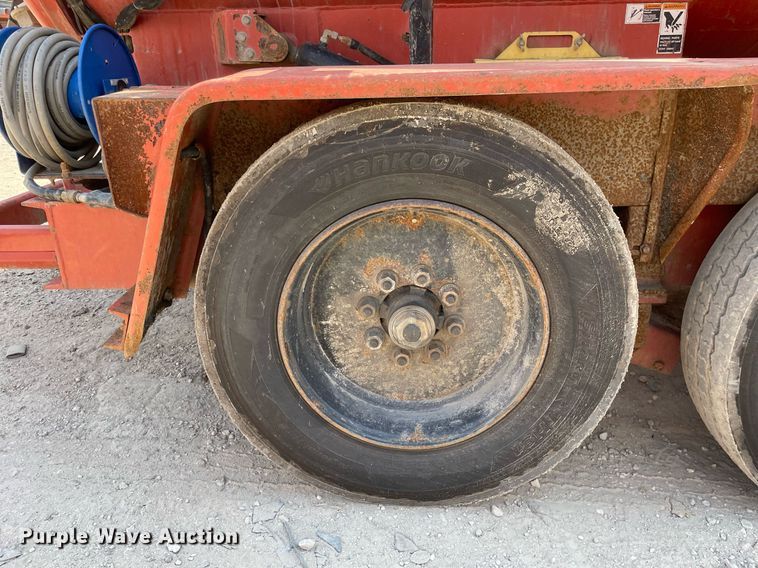 image for item LJ9781 2013 Ditch Witch FX50  vacuum excavator