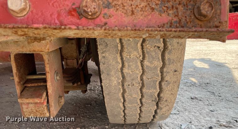 image for item LJ9781 2013 Ditch Witch FX50  vacuum excavator